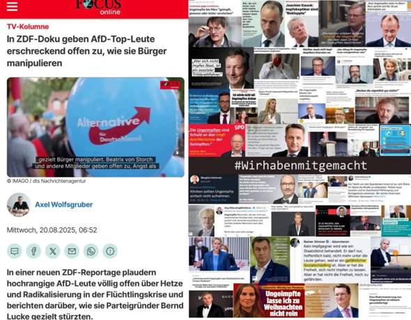 - (Partei, AfD)