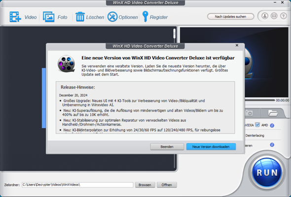 - (Windows, video-converter)