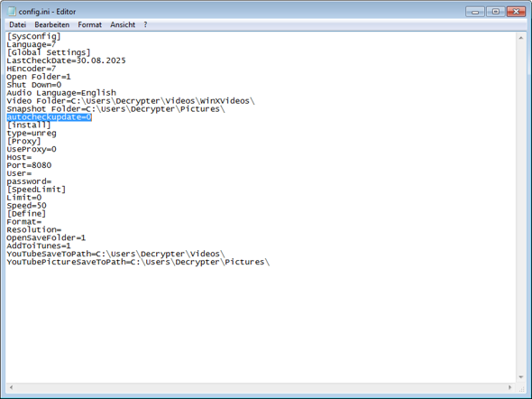 - (Windows, video-converter)