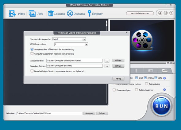 - (Windows, video-converter)