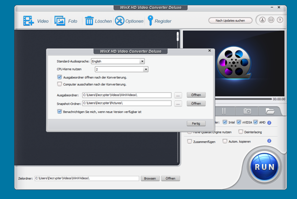 - (Windows, video-converter)