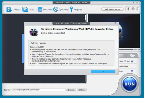 - (Windows, video-converter)