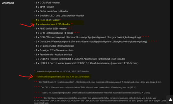 - (Gaming PC, Netzteil, Lüfter)