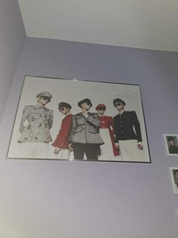 - (K-Pop, Poster, Enhypen)