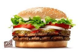 - (Fast Food, McDonald's, Burger)