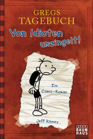 - (Literatur, lesen, Roman)