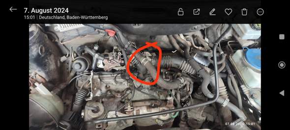 - (Werkstatt, Mercedes Benz)
