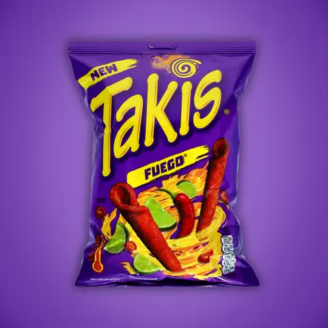 - (Snacks, Chips, Takis)