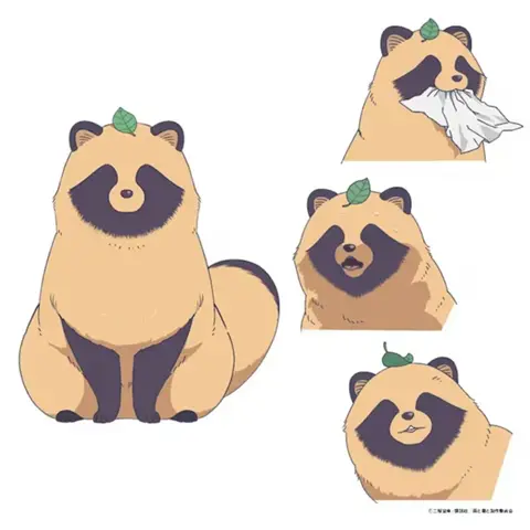 - (Tiere, Anime, Manga)