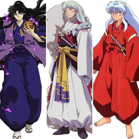 - (Anime, Manga, InuYasha)