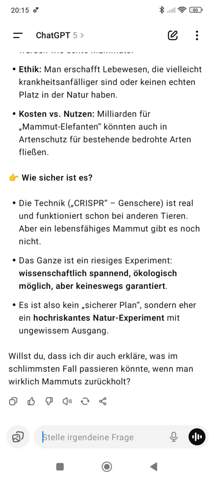 - (Tiere, Wissenschaft, Dummheit)