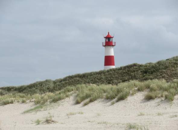 - (Strandurlaub, Leuchtturm)