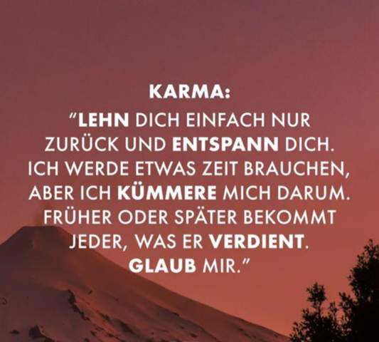 - (Bedeutung, Zitate und Sprüche)