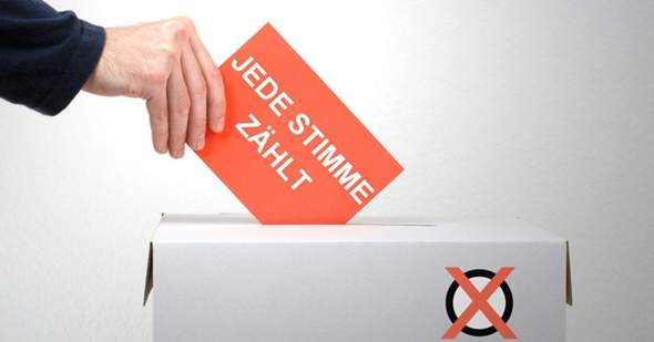 - (Deutschland, Geschichte, Wahlen)