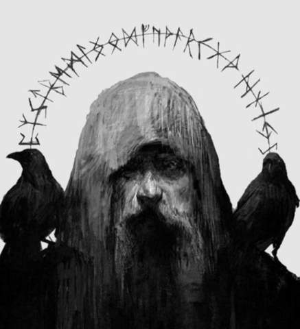 - (Gott, Odin, nordische Mythologie)