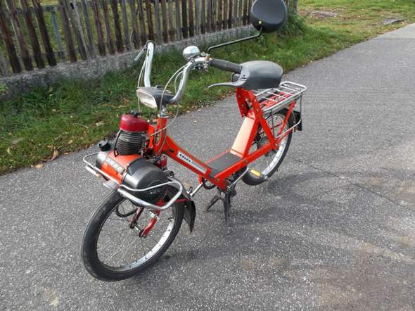 Schne Mofa Fhrerschein Preis Bild