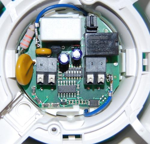 Wie schließe ich diesen Ventilator an? (Elektrik, Anschluss)