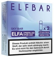 Vape Elfbar Pods? (Rauchen, Geschmack, E-Zigarette)