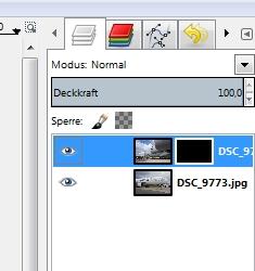 Gimp Aus Oberster Ebene Etwas Weg Radieren Computer Foto Fotografie