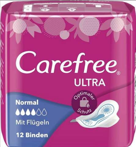 Welche Binden? (Periode, Pubertät, Menstruation)
