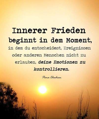 Stilvolle Sprche Innerer Frieden Fotos