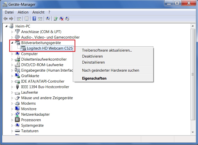 Wie schalte ich die Webcam von meinem Lenovo Notebook ein? (YouCam)