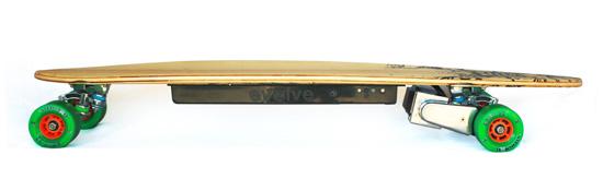 Evolve Pintail mit ABEC11 Rollen - (Sport, Fitness, Kaufberatung)