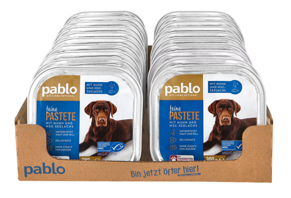 Pablo-Hundefutter - ist es gut? (Tierhaltung, Qualitt, Bewertung)