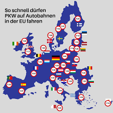 Befristetes Tempolimit von 130 km/h auf deutschen Autobahnen? (Politik ...