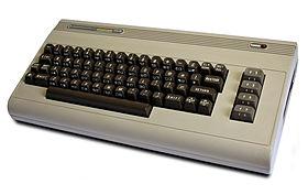 Commodore 64 - (Jugendliche, Referat, Jugend)