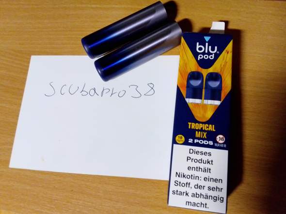 Bester Vape Geschmack? (Rauchen, Akku, Zigaretten) Bester Vape Geschmack? (Rauchen, Akku, Zigaretten)