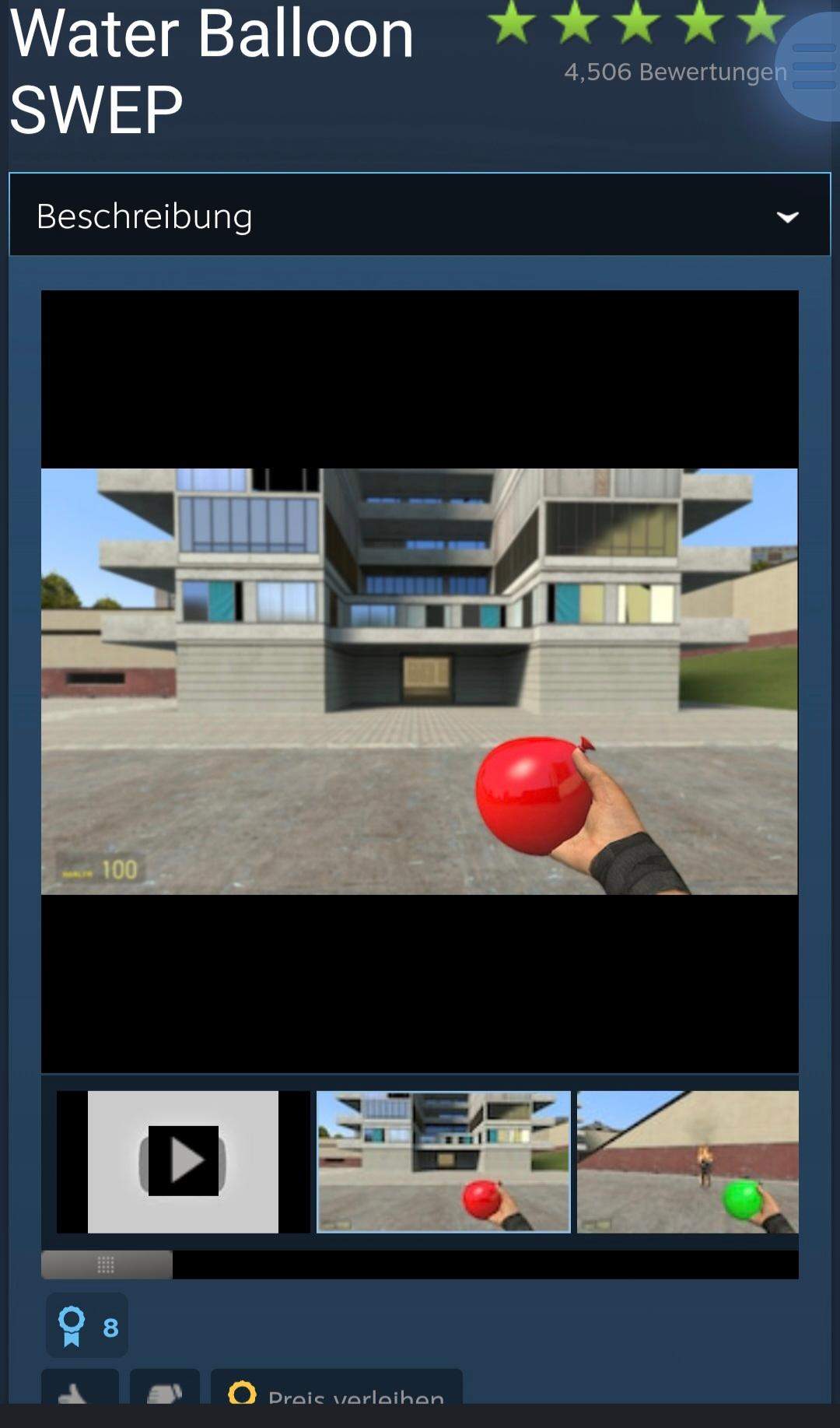 Garrysmod Modname? (PC, Gaming, Steam)