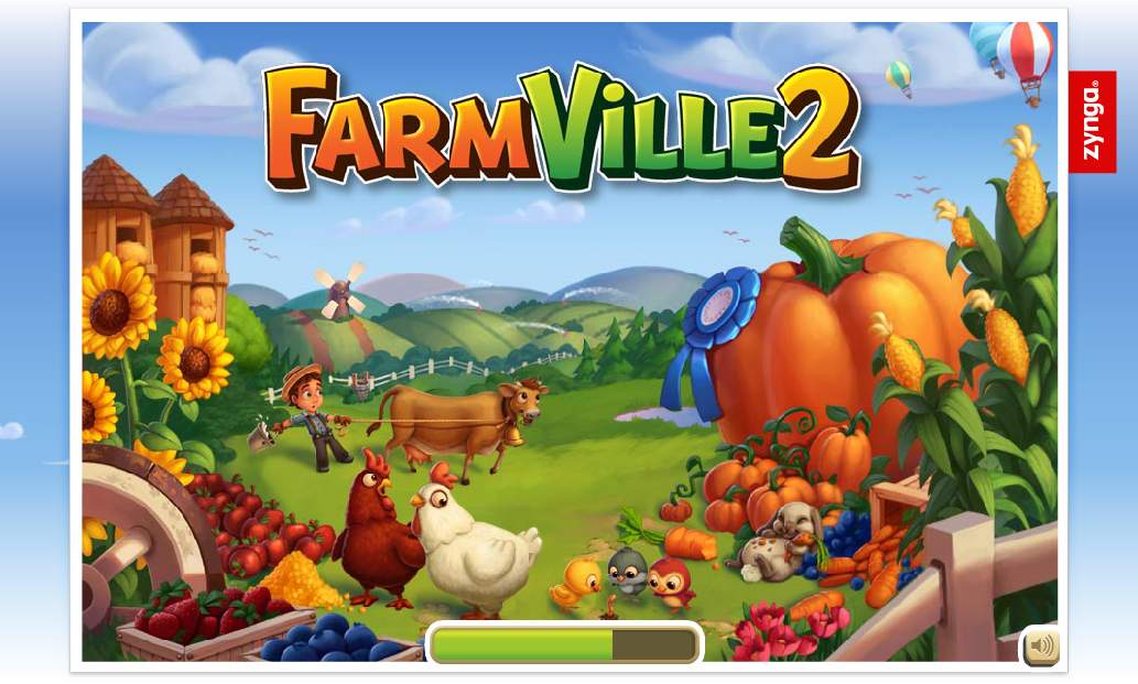 Farmville 2 geht nicht mehr! Hilfe! (Spiele, Facebook)
