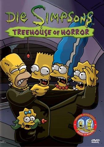  - (DVD, Die Simpsons, Zeitreise)