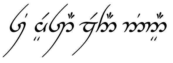 Download Herr der ringe sprueche auf elbisch HD Herr Der Ringe Sprueche Auf Elbisch