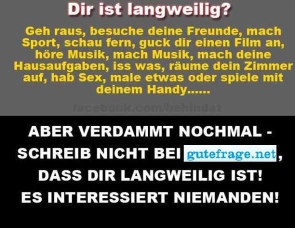 langeweile spiel langeweile spiel