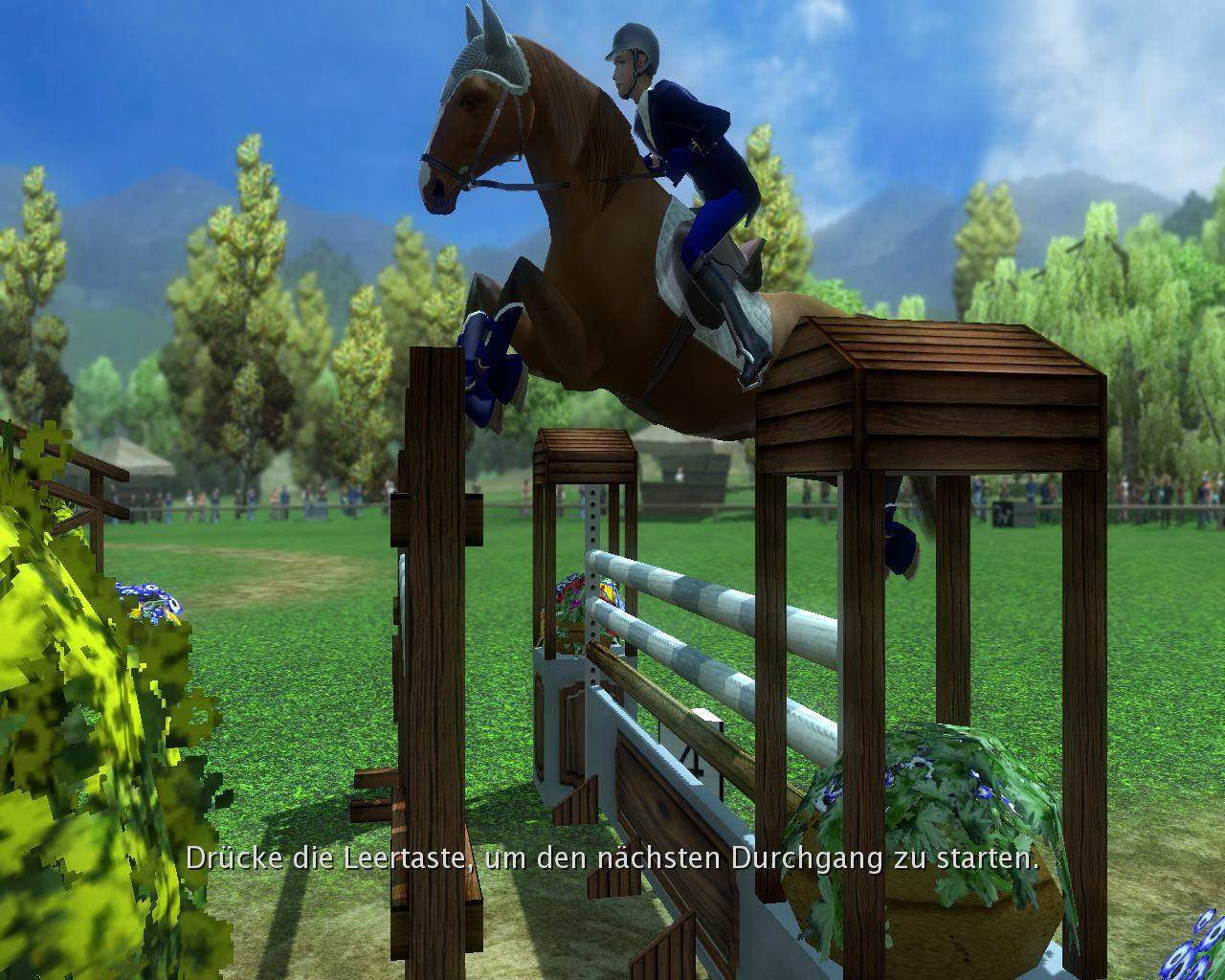 Gutes Pferdesimulator Pc Game Pferd)