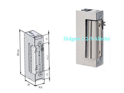 Mehrfamilienhaus Eingangstür Defekt (Wohnung, tür kaputt)