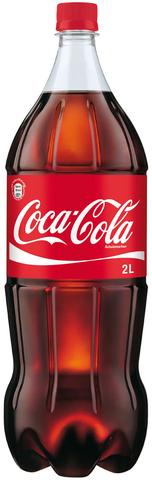 CC 2L EW - (Cola, Flasche, Coca)