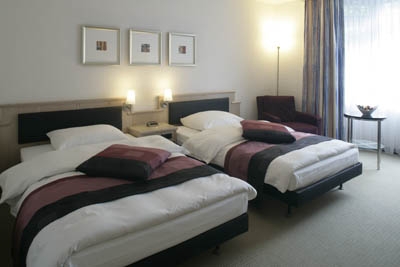 Was sind Twin Betten? (Hotel, Bett)