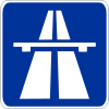 Autobahn - (Führerschein, Motorrad)