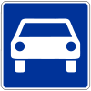 Kraftfahrstraße - (Führerschein, Motorrad)