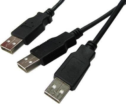 und das ist ein usb kabel - (PC, USB, Port)