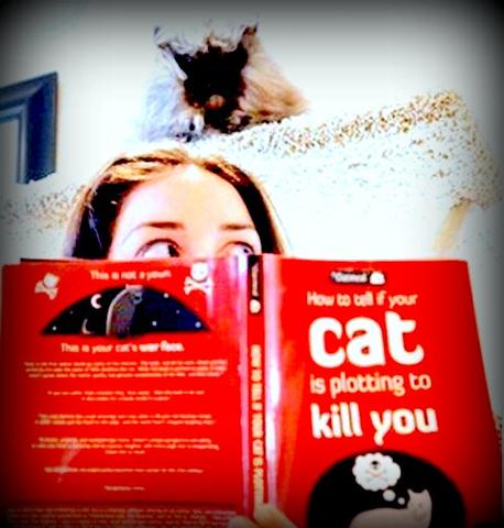 GOOD BOOK - (Tiere, Katze, Verletzung)