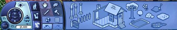 recht neben der Hand kucken das Symbol - (Sims 3, Möbel)