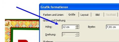 Lineal Ausdrucken