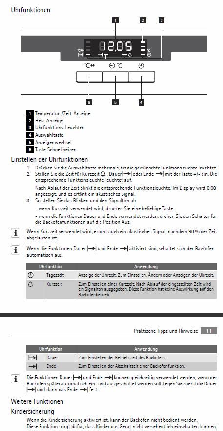 Aeg Herd Uhr Lässt Sich Nicht Einstellen hilfe Herd! (zeiteinstellen)