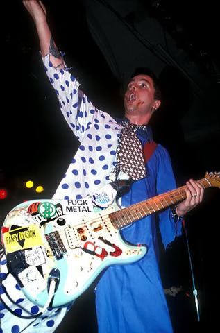 :D - (Gitarre, Green Day, Billie Joe Armstrong)