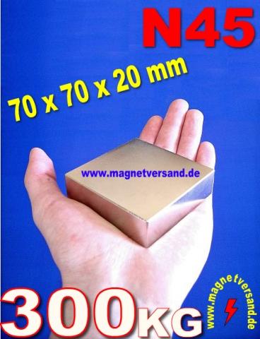 - (Magnet, rasierklingen)