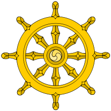 Dharma Rad - (Religion, Bilder, Buddhismus)